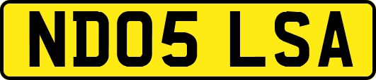 ND05LSA