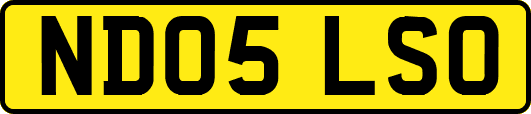 ND05LSO