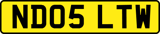 ND05LTW