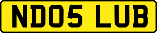 ND05LUB