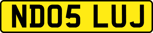 ND05LUJ