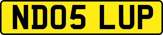 ND05LUP