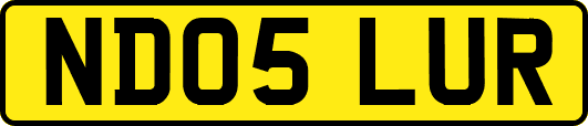 ND05LUR
