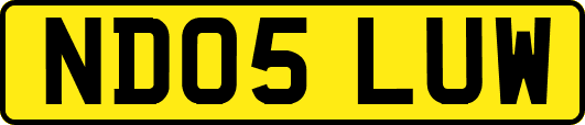 ND05LUW