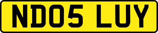 ND05LUY
