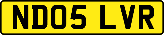 ND05LVR