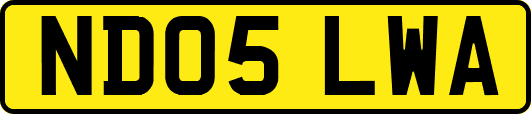 ND05LWA