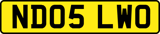 ND05LWO