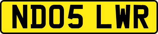 ND05LWR