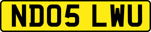 ND05LWU