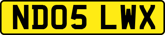 ND05LWX