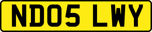 ND05LWY