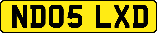ND05LXD