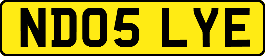 ND05LYE