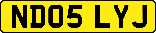 ND05LYJ
