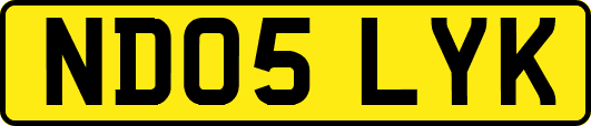 ND05LYK