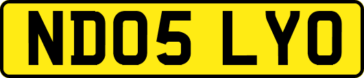 ND05LYO