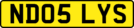 ND05LYS