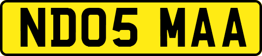 ND05MAA