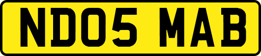 ND05MAB