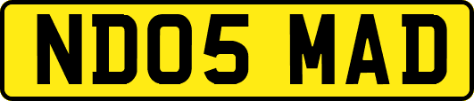 ND05MAD
