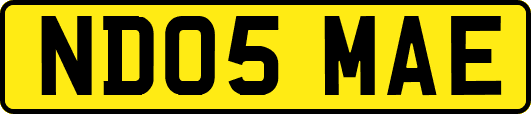 ND05MAE