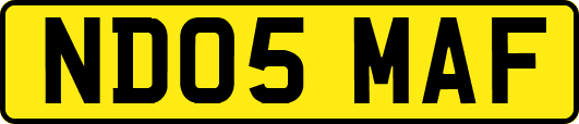 ND05MAF
