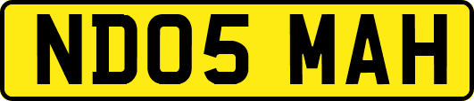 ND05MAH