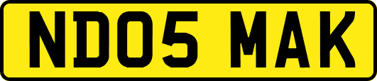 ND05MAK