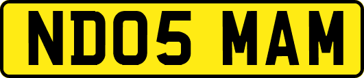 ND05MAM