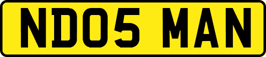ND05MAN