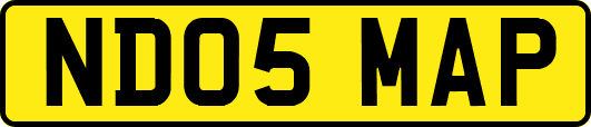 ND05MAP