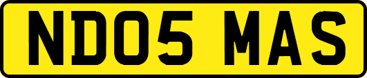 ND05MAS