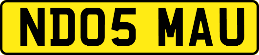 ND05MAU