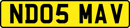 ND05MAV