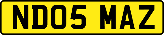 ND05MAZ