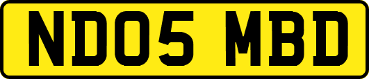 ND05MBD