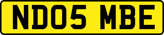 ND05MBE
