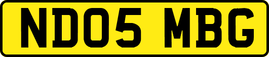 ND05MBG