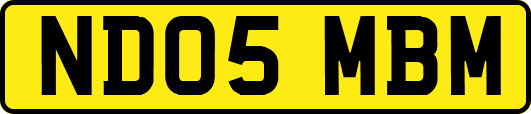 ND05MBM