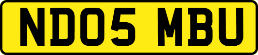 ND05MBU