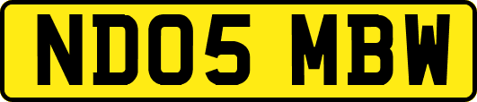ND05MBW