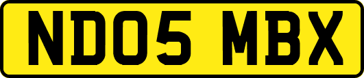ND05MBX
