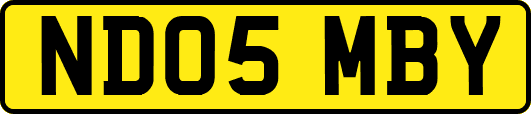 ND05MBY