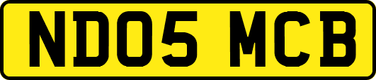 ND05MCB