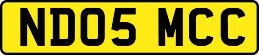 ND05MCC