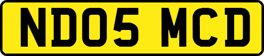 ND05MCD