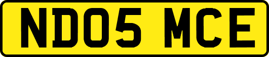 ND05MCE