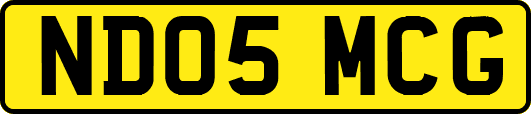 ND05MCG