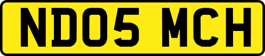 ND05MCH